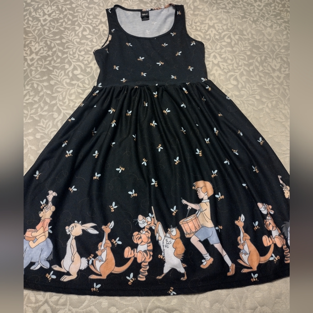 Disney Christopher Robin Dress